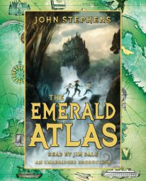 The Emerald Atlas (Books of Beginning) by John Stephens Paperback Book