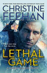 Lethal Game (A GhostWalker Novel) by Christine Feehan Paperback Book