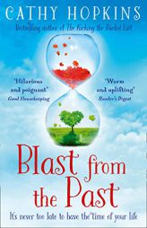 Blast from the Past by Cathy Hopkins Paperback Book