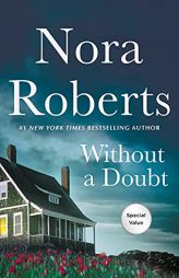 Without a Doubt: Night Moves and This Magic Moment: A 2-in-1 Collection by Nora Roberts Paperback Book