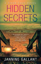 Hidden Secrets by Jannine Gallant Paperback Book