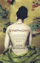 Symphony by Jude Morgan Paperback Book