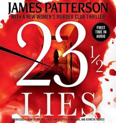 23 1/2 Lies (Women's Murder Club) by James Patterson Paperback Book