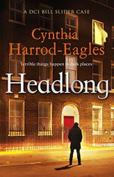 Headlong by Cynthia Harrod-Eagles Paperback Book