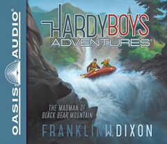 The Madman of Black Bear Mountain (Hardy Boys Adventures) by Franklin W. Dixon Paperback Book