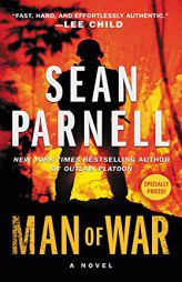 Man of War by Sean Parnell Paperback Book