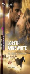 The Sheik's Command by Loreth Anne White Paperback Book