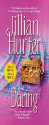 Daring by Jillian Hunter Paperback Book