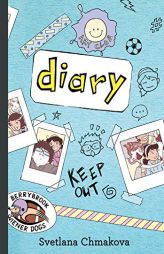 Diary (Berrybrook Middle School (4)) by Svetlana Chmakova Paperback Book