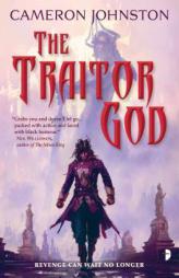 The Traitor God by Cameron Johnston Paperback Book