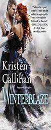 Winterblaze by Kristen Callihan Paperback Book