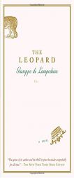 The Leopard by Giuseppe Di Lampedusa Paperback Book