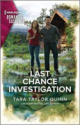 Last Chance Investigation (Sierra's Web, 12) by Tara Taylor Quinn Paperback Book