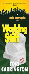 Working Stiff: A Sofie Metropolis Novel by Tori Carrington Paperback Book