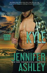 Kyle (Riding Hard) by Jennifer Ashley Paperback Book