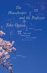 The Housekeeper and the Professor by Yoko Ogawa Paperback Book