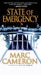 State Of Emergency by Marc Cameron Paperback Book