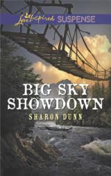 Big Sky Showdown by Sharon Dunn Paperback Book