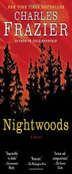 Nightwoods by Charles Frazier Paperback Book