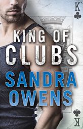 King of Clubs by Sandra Owens Paperback Book