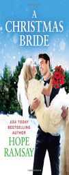 A Christmas Bride (Chapel of Love) by Hope Ramsay Paperback Book