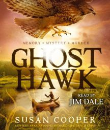 Ghost Hawk by Susan Cooper Paperback Book