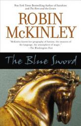 Blue Sword by Robin McKinley Paperback Book