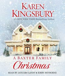 Untitled (Baxter Family) by Karen Kingsbury Paperback Book