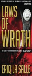 Laws of Wrath by Eriq La Salle Paperback Book