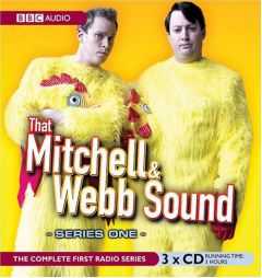 That Mitchell and Webb Sound: Series One: The Complete Radio Series (BBC Audio) by David Mitchell Paperback Book