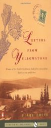 Letters from Yellowstone by Diane Smith Paperback Book