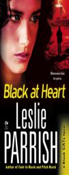 Black at Heart: A Black CATs Novel by Leslie Parrish Paperback Book