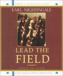 Lead The Field by Earl Nightingale Paperback Book