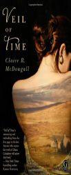 Veil of Time by Claire R. McDougall Paperback Book