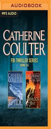 Catherine Coulter - FBI Thriller Series: Books 5-6: Riptide, Hemlock Bay by Catherine Coulter Paperback Book