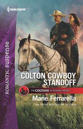 Colton Cowboy Standoff by Marie Ferrarella Paperback Book