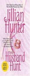 The Husband Hunt by Jillian Hunter Paperback Book