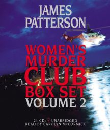 Women's Murder Club Box Set, Volume 2 by James Patterson Paperback Book