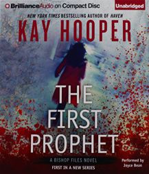 The First Prophet by Kay Hooper Paperback Book