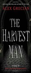 The Harvest Man (Scotland Yard's Murder Squad) by Alex Grecian Paperback Book