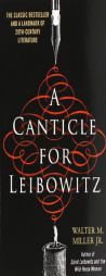 A Canticle for Leibowitz by Walter M. Miller Paperback Book