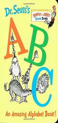 Dr. Seuss's ABC: An Amazing Alphabet Book! by Dr Seuss Paperback Book