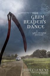 The Grim Reaper's Dance by Judy Clemens Paperback Book