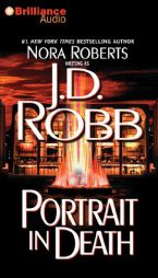 Portrait in Death (In Death Series) by J. D. Robb Paperback Book