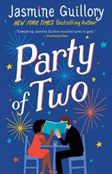 Party of Two by Jasmine Guillory Paperback Book