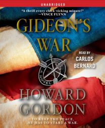 Gideon's War by Howard Gordon Paperback Book