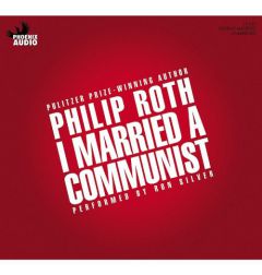 I Married a Communist by Philip Roth Paperback Book