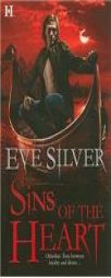 Sins of the Heart (Hqn) by Eve Silver Paperback Book