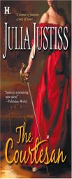 The Courtesan by Julia Justiss Paperback Book