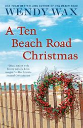 A Ten Beach Road Christmas by Wendy Wax Paperback Book